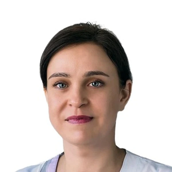 Захарова Нина Викторовна — Невролог, Курган