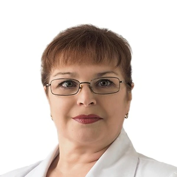Леванчук Нина Викторовна — Функциональный диагност, Курган