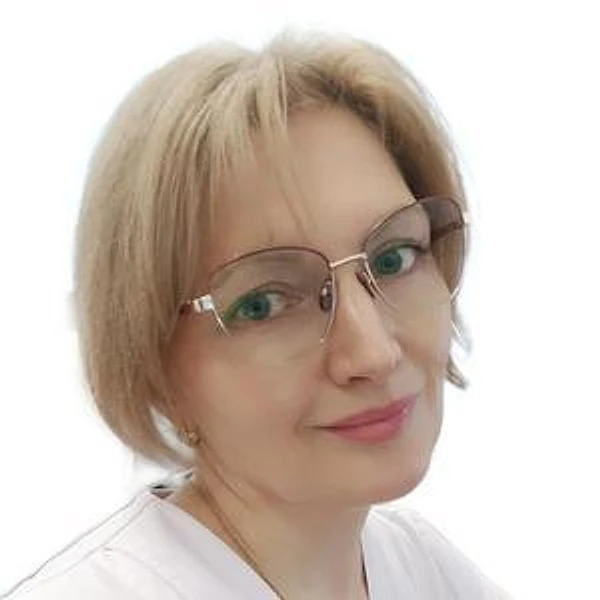 Маслова Елена Анатольевна — Рентгенолог, Курган