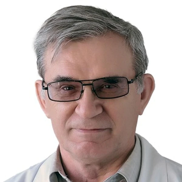Попов Сергей Леонидович — Хирург, Курган