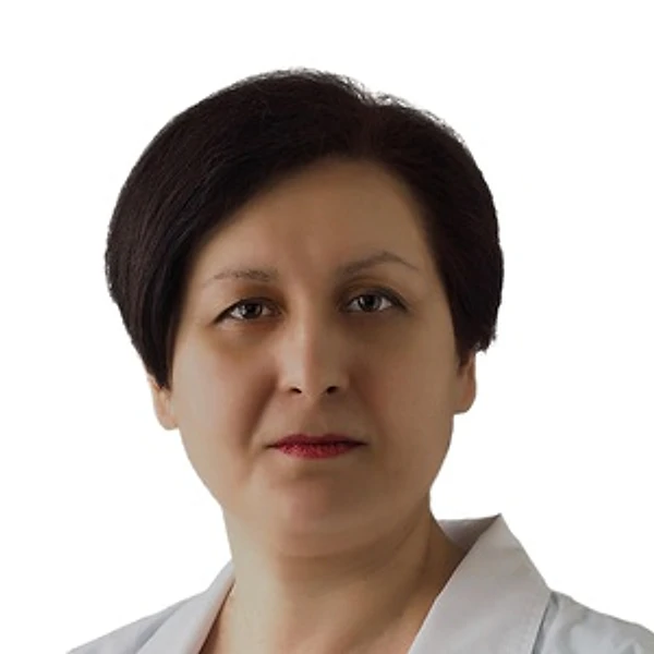 Черкашина Елена Михайловна — Функциональный диагност, Терапевт, Курган