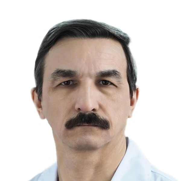 Якупов Шамиль Равильевич — Анестезиолог-реаниматолог, Трансфузиолог, Курган