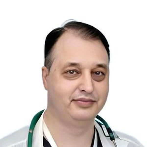 Кирьянов Алексей Вячеславович — Анестезиолог-реаниматолог, Курган