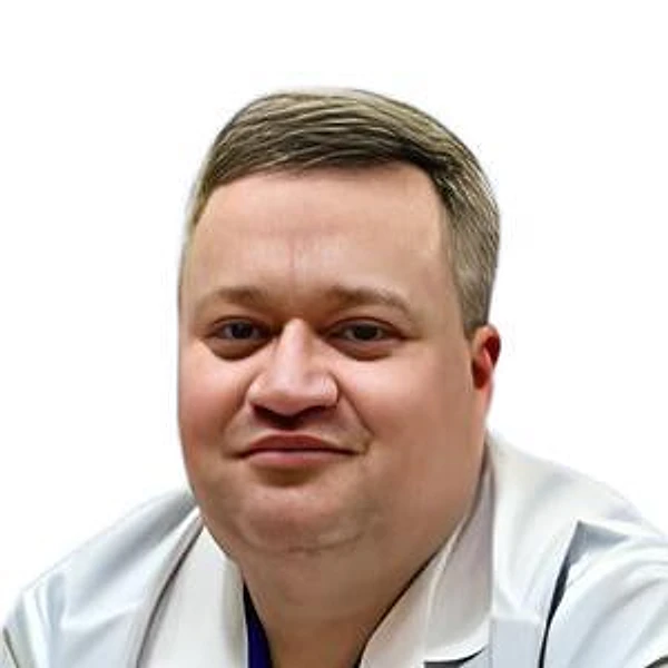 Помялов Антон Викторович — Анестезиолог-реаниматолог, Курган