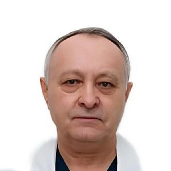 Сидоренко Владимир Иванович — Анестезиолог-реаниматолог, Курган