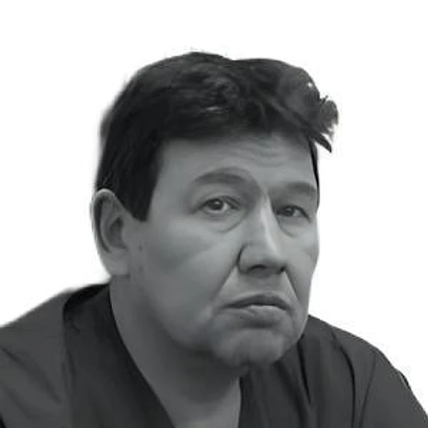 Серков Владимир Федорович — Анестезиолог-реаниматолог, Курган
