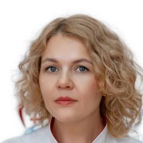 Михайлова Юлия Васильевна — Эндокринолог, Курган