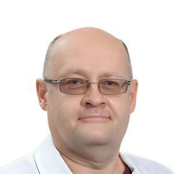 Медведев Константин Андреевич — Ревматолог, Курган