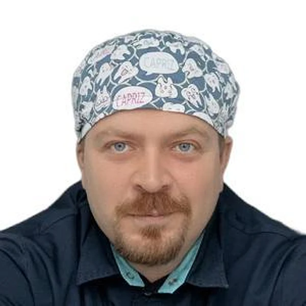 Кусалов Александр Анатольевич — Стоматолог-хирург, Стоматолог-имплантолог, Курган