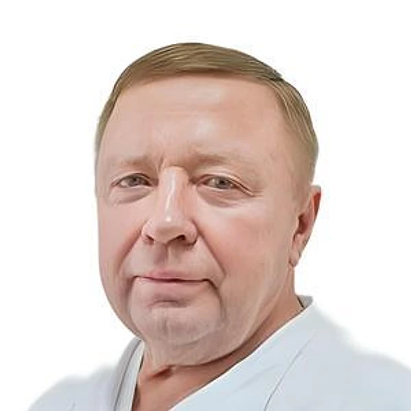 Николайчик Петр Николаевич — Онколог, Торакальный онколог, Курган