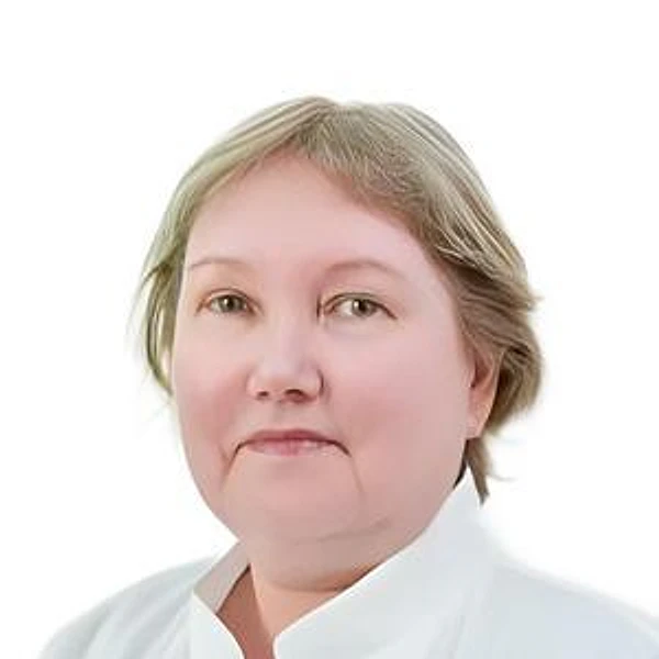 Комогорцева Надежда Ивановна — Радиотерапевт, Курган