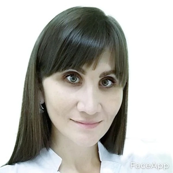 Смускина Евгения Александровна — Невролог, Детский невролог, Усолье-Сибирское
