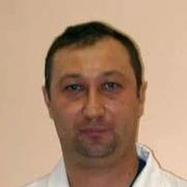 Борисов Григорий Федорович — Эндоскопист, Донской