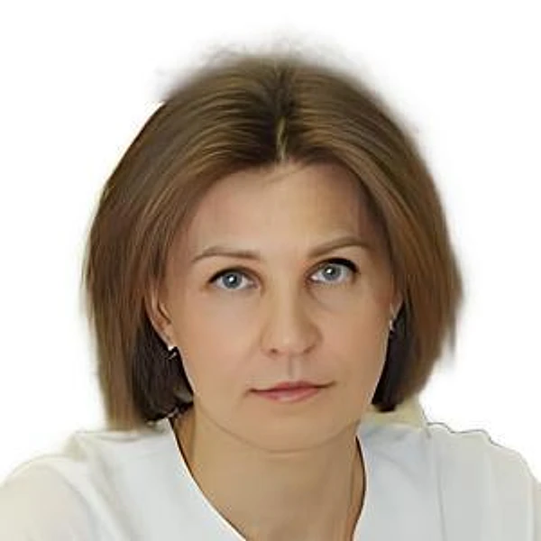 Кучевасова Мария Николаевна — ЛОР, Волжский