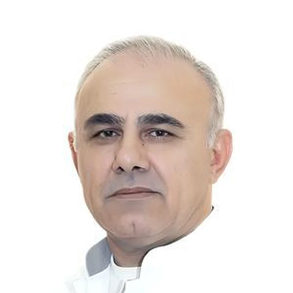 Андриашвили Мамука Зубейрович — Эндоскопист, Волжский
