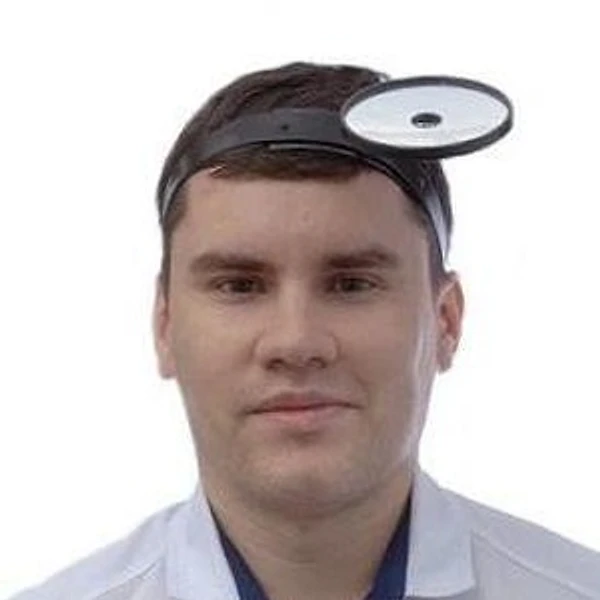 Крюков Антон Сергеевич — ЛОР, Детский ЛОР, ЛОР-хирург, Сурдолог, Волжский