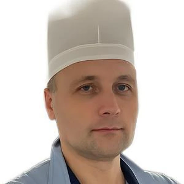 Кефер Александр Викторович — Хирург, Травматолог, Волжский