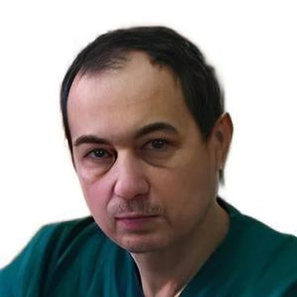 Харченко Эдуард Владимирович — Неонатолог, Врач УЗИ, Детский врач УЗИ, Волжский