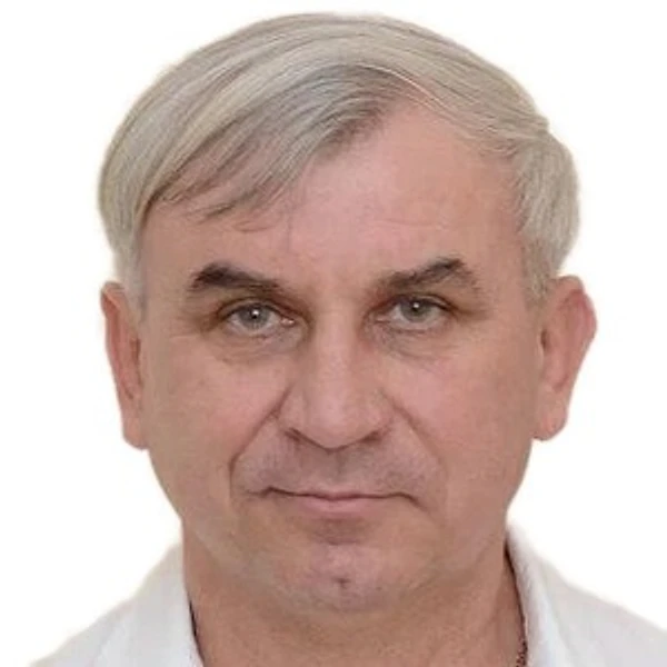 Петров Николай Николаевич — Анестезиолог-реаниматолог, Волжский