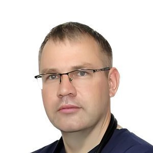 Лымарев Андрей Павлович — Анестезиолог-реаниматолог, Волжский