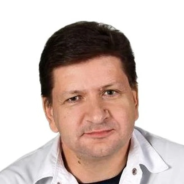 Шерешков Алексей Юрьевич — Онколог, Волжский