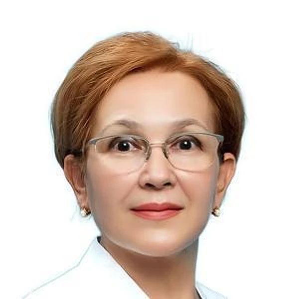 Абушахмина Фирдаус Фанузовна — Педиатр, Уфа
