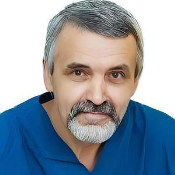 Криков Владимир Николаевич — Травматолог, Вологда