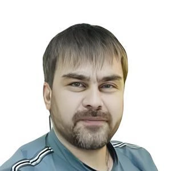Азизов Мухамед Хандадашевич — Травматолог, Ортопед, Череповец