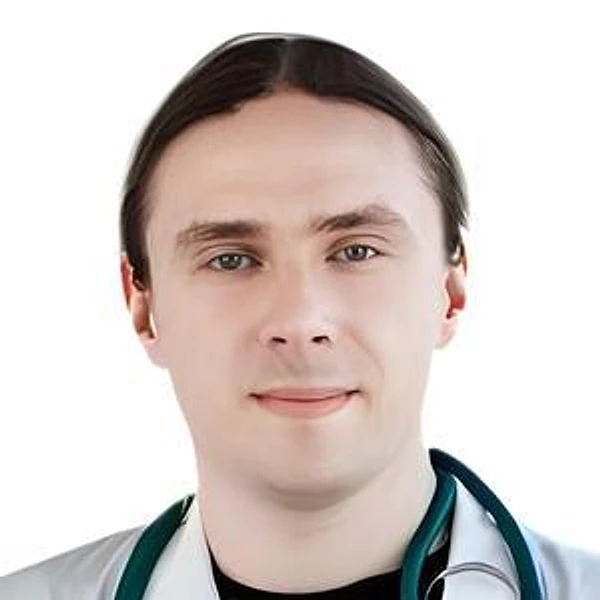 Аверин Тимофей Алексеевич — Эндокринолог, Врач общей практики (семейный врач), Череповец