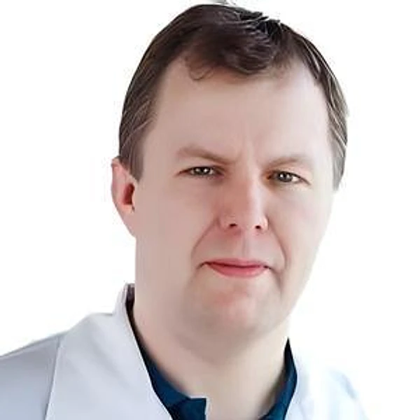 Демидов Андрей Германович — Радиолог, Череповец