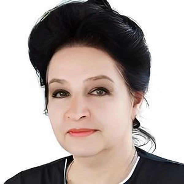 Истомина Ольга Бенциановна — Анестезиолог-реаниматолог, Череповец