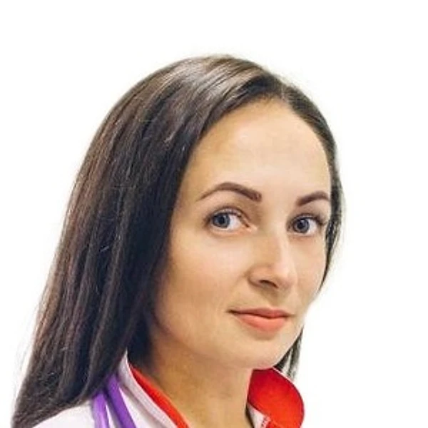 Лобанова Анна Сергеевна — Кардиолог, Терапевт, Череповец