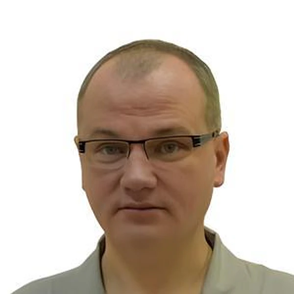 Малахов Александр Юрьевич — Анестезиолог-реаниматолог, Череповец