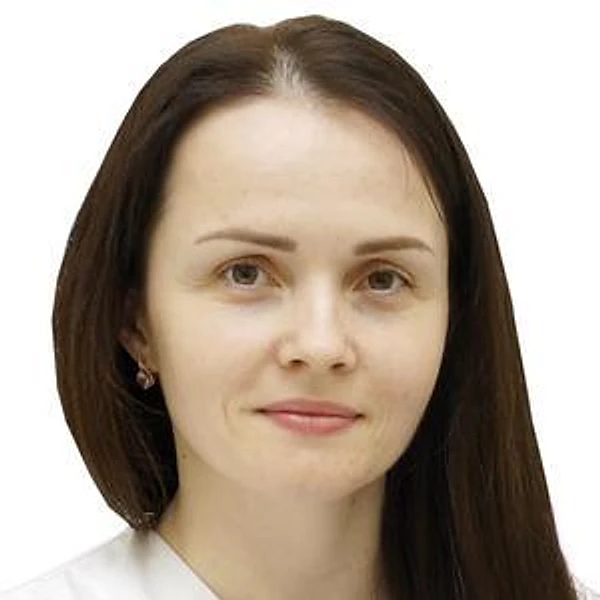 Сереброва Оксана Михайловна — Кардиолог, Ревматолог, Череповец