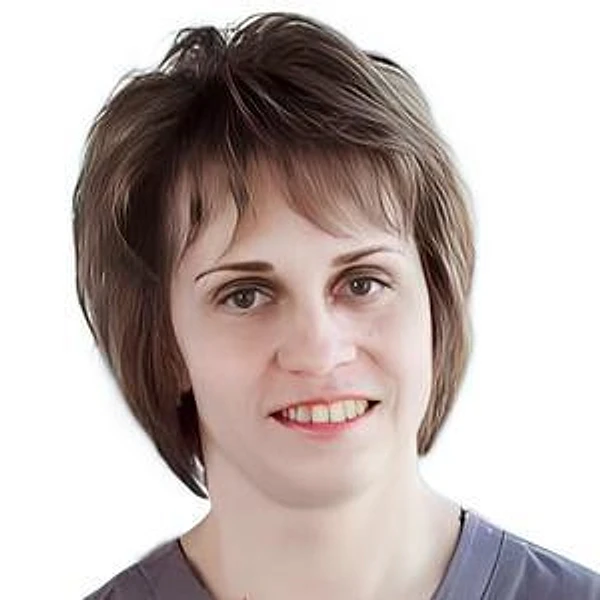 Титова Светлана Викторовна — Анестезиолог-реаниматолог, Череповец