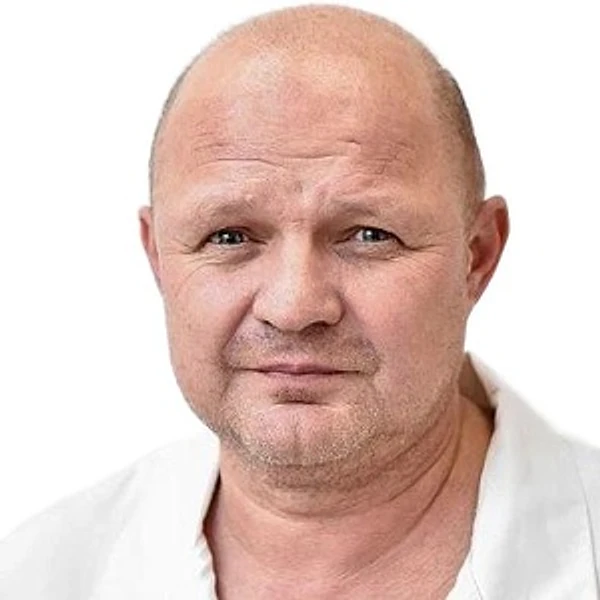 Ткачев Андрей Александрович — Уролог, Вологда