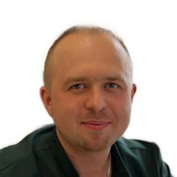 Тайхузин Павел Сергеевич — Хирург, Абдоминальный хирург, Вологда