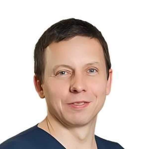 Федоров Андрей Владимирович — Кинезиолог, Мануальный терапевт, Череповец