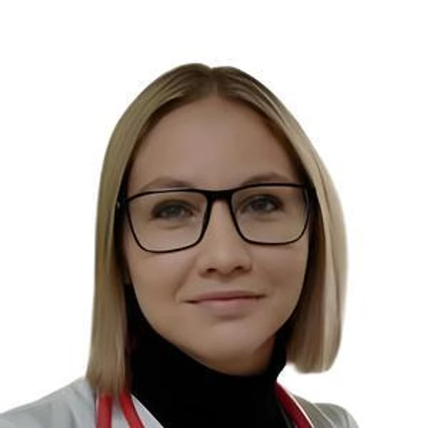 Швыкова Анна Андреевна — Эндокринолог, Череповец