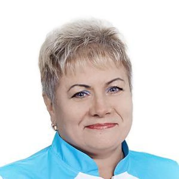 Афанасьева Елена Владимировна — Гинеколог, Детский гинеколог, Череповец