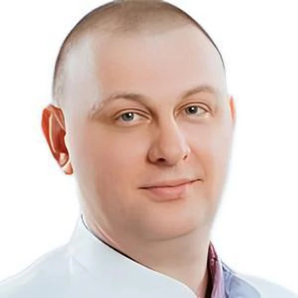 Дмитриев Илья Валерьевич — Невролог, Череповец
