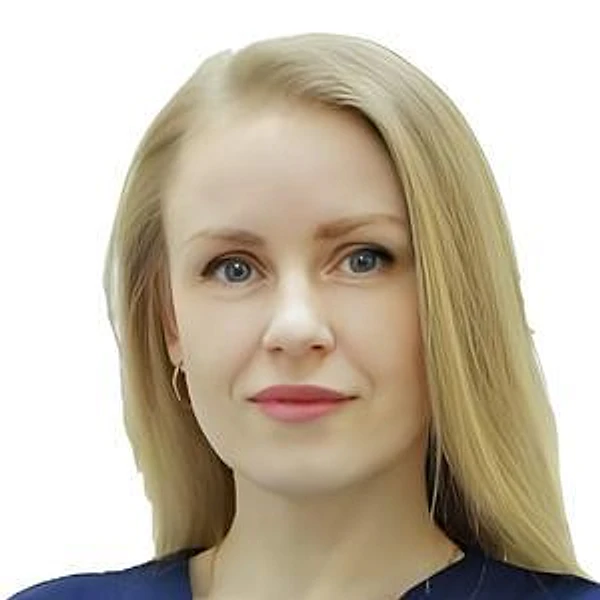 Пукова Юлия Анатольевна — Эндокринолог, Череповец