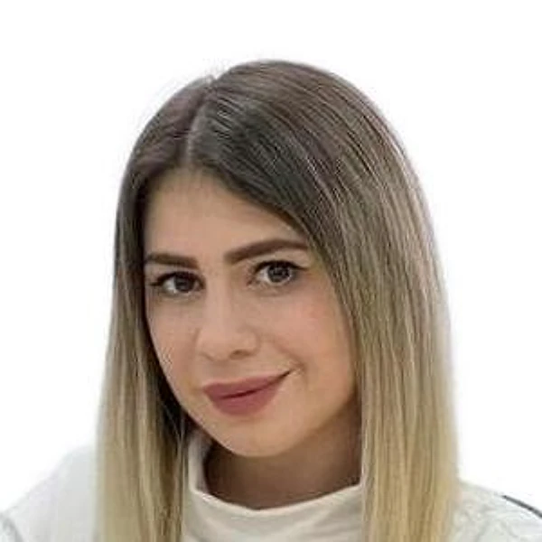 Вяхова Диана Сергеевна — Анестезиолог-реаниматолог, Врач УЗИ, Детский врач УЗИ, Эндокринолог, Краснодар
