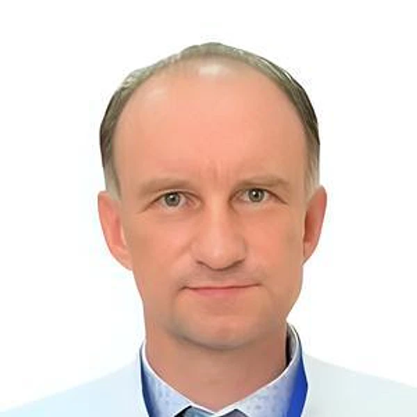 Мягков Олег Валерьевич — Невролог, Саранск