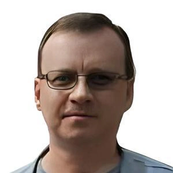 Окуловский Руслан Сергеевич — Психиатр, Нарколог, Череповец
