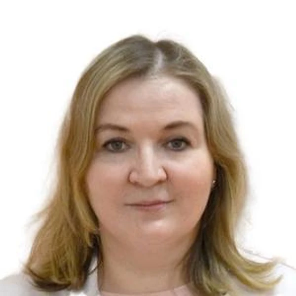 Головина Людмила Викторовна — ЛОР, Детский ЛОР, Череповец