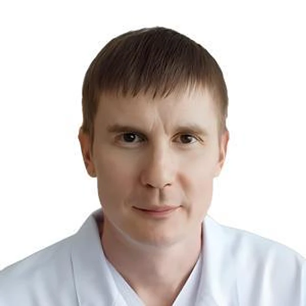 Пряников Александр Сергеевич — Рентгенолог, Самара