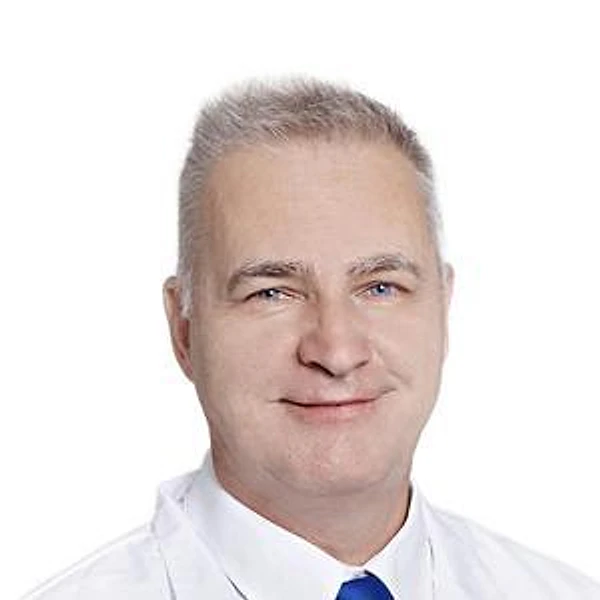 Елкин Андрей Николаевич — Врач УЗИ, Рентгенолог, Череповец