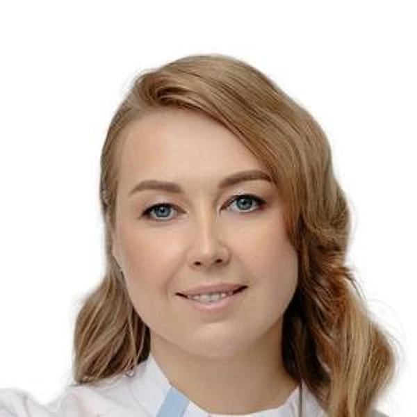 Алексеева Анна Николаевна — Стоматолог-ортодонт, Детский ортодонт, Череповец