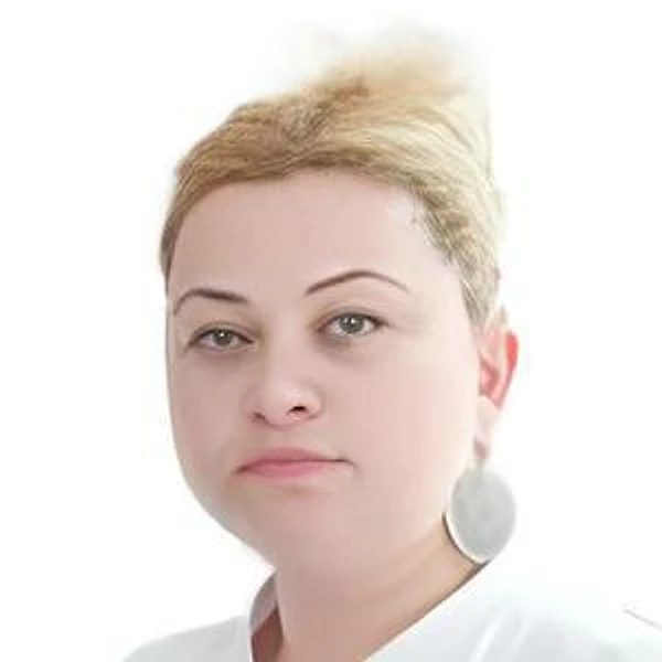 Цахилова Зарина Шаулоховна — Невролог, Владикавказ
